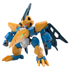 BANDAI 萬代 魔神英雄傳 魔神創造傳 天翔丸 5068350 模型, 重溫童年回憶, 1盒
