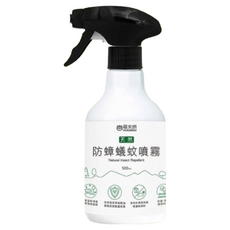 HUKUROU 福來朗 天然防蟑蟻蚊噴霧, 天然精油萃取, 500ml, 1瓶