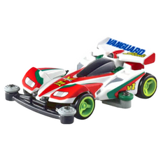 TAKARA TOMY TOMICA 無極限 迷你四驅車 VANGUARD SONIC, 1個
