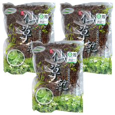 關西鎮農會 仙草乾 180公克±5% 台灣出產, 180g, 3包