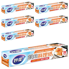 妙潔 萬用料理紙, 6盒