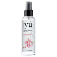 yu 東方森草 保護型香水 清新櫻花, 使毛髮蓬鬆清爽, 香氣宜人, 150ml, 1瓶