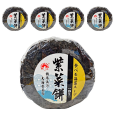 新光洋菜 紫菜餅, 特殊無沙, 大海營養師, 150g, 5包