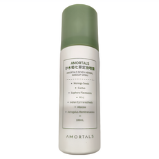 AMORTALS 爾木萄 七草舒缓控油定妝噴霧, 100mL, 1瓶