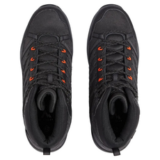 瑞士 McKINLEY Kona V MID AQX M 登山男鞋, 270mm, 黑色