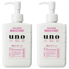 uno 完效男人保濕乳A, 180ml, 2瓶