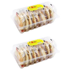 蘇記 太陽餅, 酥脆外皮, 綿密內餡, 獨特香氣, 360g, 2盒