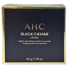 AHC 黑魚子醬面霜 AD2, 50g, 1罐