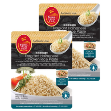 PRIMA TASTE 百勝廚 海南雞飯醬料，80g, 2包