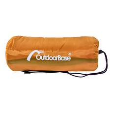Outdoor Base OB隨意毯睡袋, 150cm x 135cm, 多種變化, 150 x 135cm, 顏色隨機