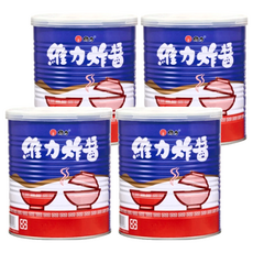 維力 維力炸醬罐, 800g, 4罐