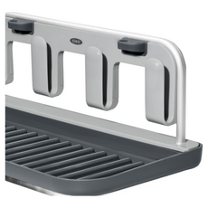 OXO 杯瓶瀝水架，易於清潔，適用於不同類型水瓶, OX0109020A, 1個
