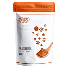 頂膳珍 辣椒粗粉 80g, 2包