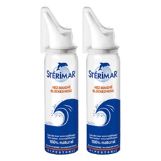 STERiMAR 舒德爾瑪 海水洗鼻器 鼻塞型, 2個