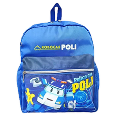 ROBOCAR POLI 波力 幼童休閒後背包 PL6C16 300g
