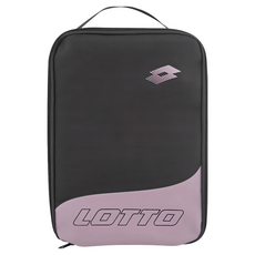 LOTTO 樂得 多用途鞋袋, 8.3L, 尺寸 22.5 x 11 x 33.5公分, 22.5 x 11 x 33.5cm, 夢幻紫, 1個