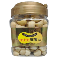 品鮮生活 mini堅果桶, 300g, 1桶