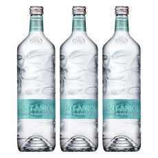 SANT ANIOL 聖艾諾 火山岩礦泉水, 750毫升, 750ml, 3瓶