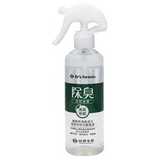 台塑生醫 Dr's Formula 除臭清新噴霧瓶 清爽茶香, 255g, 1瓶