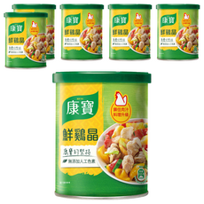 Knorr 康寶 鮮雞晶, 500g, 6罐