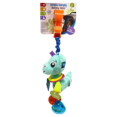 playgro 培高 恐龍鈴鐺搖鈴, 1個