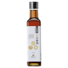 TOMOliving 友好生活 冷壓初榨純白芝麻油 255ml 大罐家用得久, 1瓶
