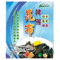 茂格生機 韓國昆布, 100g, 1包