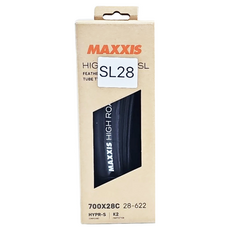 MAXXIS HIGH ROAD SL 700x28C 輕量化自行車內胎, 1個