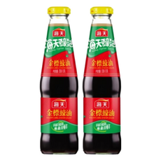 Haday 海天 金標 蠔油 530克, 530g, 2瓶