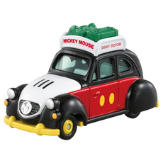 TAKARA TOMY TOMICA 小汽車 米奇旅行金龜車, Disney Motors