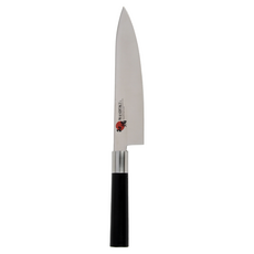 WASHOKU 和燭 日本和燭職人牛肉刀 20cm 刀具 厚度2.0mm 柄長13cm, 51554, 1支