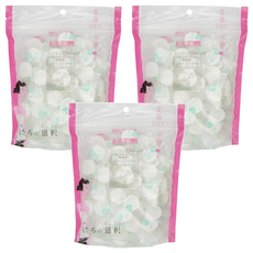 SHIRMENY 雪曼妮 糖果壓縮面膜 65入, 台灣製造 緞漿棉材質, 3袋