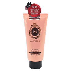 MA CHERIE 瑪宣妮 蜜桃珍珠護髮霜 絲潤感 180克, 180g, 1條