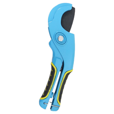 JINGLIHUA TOOLS 塑膠管切管刀, SK5刀片, 快速型32-42mm, 輕便式PVC割刀, 1支