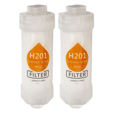 NS_NS 香氛淨水器 茉莉花, 塑料濾芯PPF棉 2入, 2個