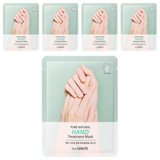THe SaeM 得鮮 護手膜 2入 Set, Pure Natural Hand Treatment Mask, 16g, 5包