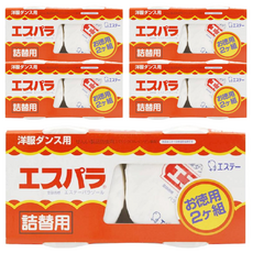 ST 雞仔牌 便利衣物防蟲劑 2入, 240g, 5盒