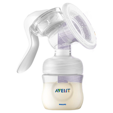 PHILIPS 飛利浦 AVENT 新安怡 SCF430 手動吸乳器 (簡裝版), 1組