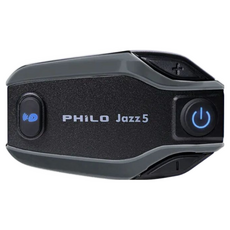 Philo 飛樂 JAZZ5 安全帽藍芽對講耳機主機