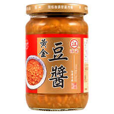江記 黃金豆醬 360g, 1罐
