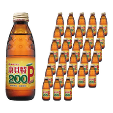 葡萄王 康貝特200P能量飲料, 瞬間補給, 狂野有效, 24瓶, 180ml, 48瓶