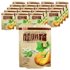 盛香珍 南瓜子, 150g, 20包