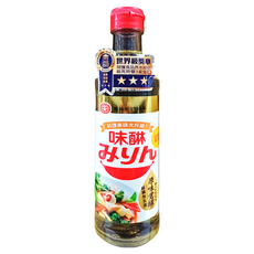 十全 味醂調味料, 甘蔗液糖, 糯米, 米麴, 300毫升, 300ml, 1瓶