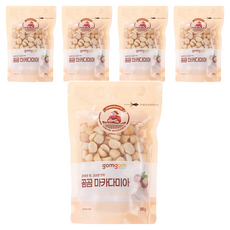 gomgom 夏威夷豆 300公克, 300g, 5包