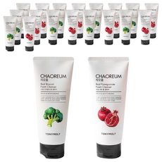 TONYMOLY Chaoreum 石榴 + 花椰菜洗面乳 Set, 2件組, 10組