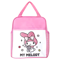 MY MELODY 美樂蒂 休閒風便當袋 169g, 1個