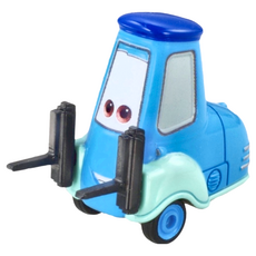 TAKARA TOMY 奇諾 C-13 汽車總動員玩具車, 1個