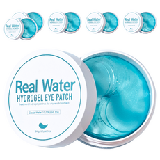 Prreti 冰河水凝膠眼膜 Set 60片，韓國熱銷，台灣愛用者必備，適用於各種臉部紋理, 6罐