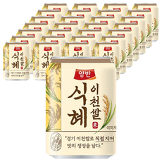 Dongwon 東遠 Yangban 兩班 麥芽甜湯, 238ml, 48罐