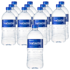 Tamsaa 天然水, 1L, 12瓶